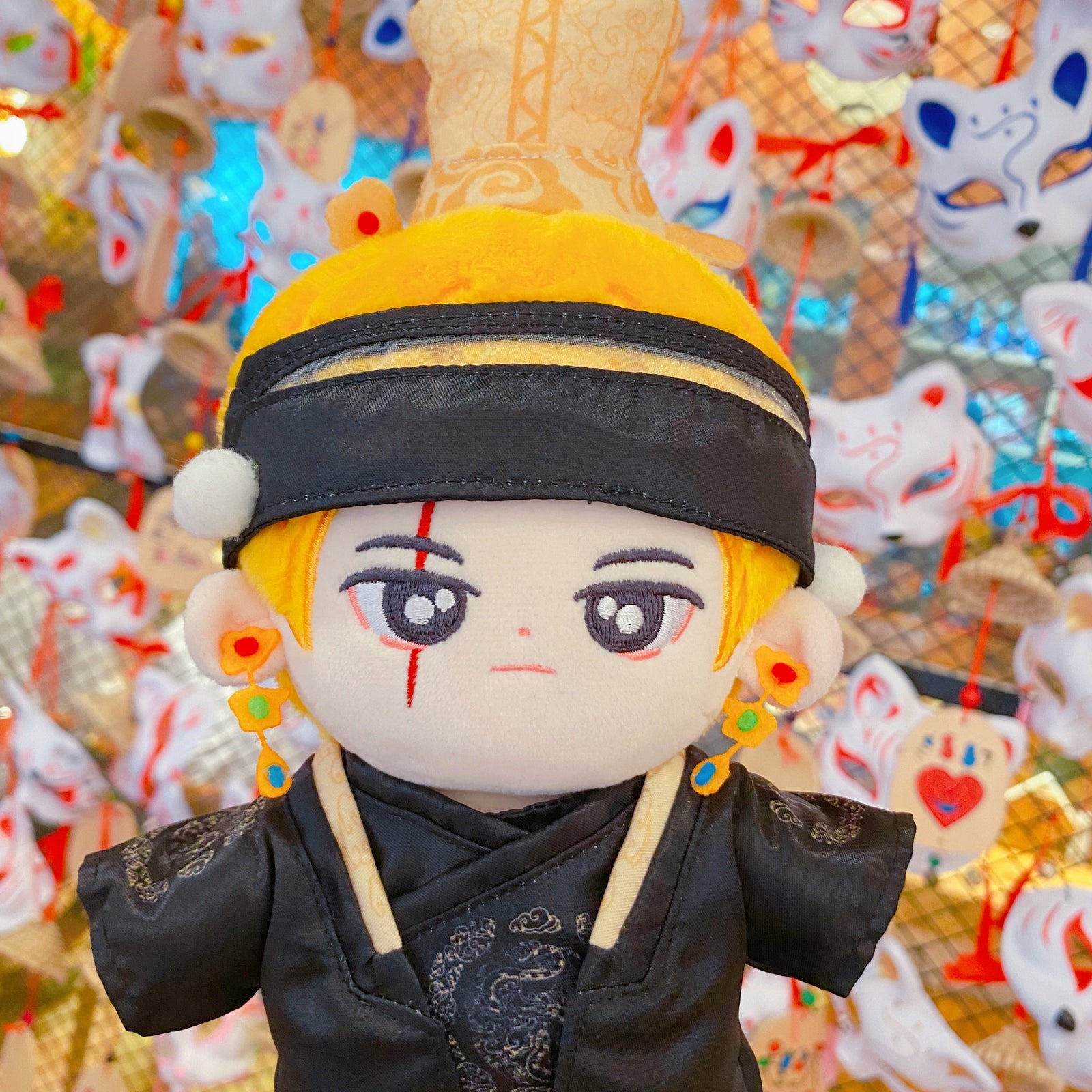 KING AGUST D PLUSH DOLL – manduplush